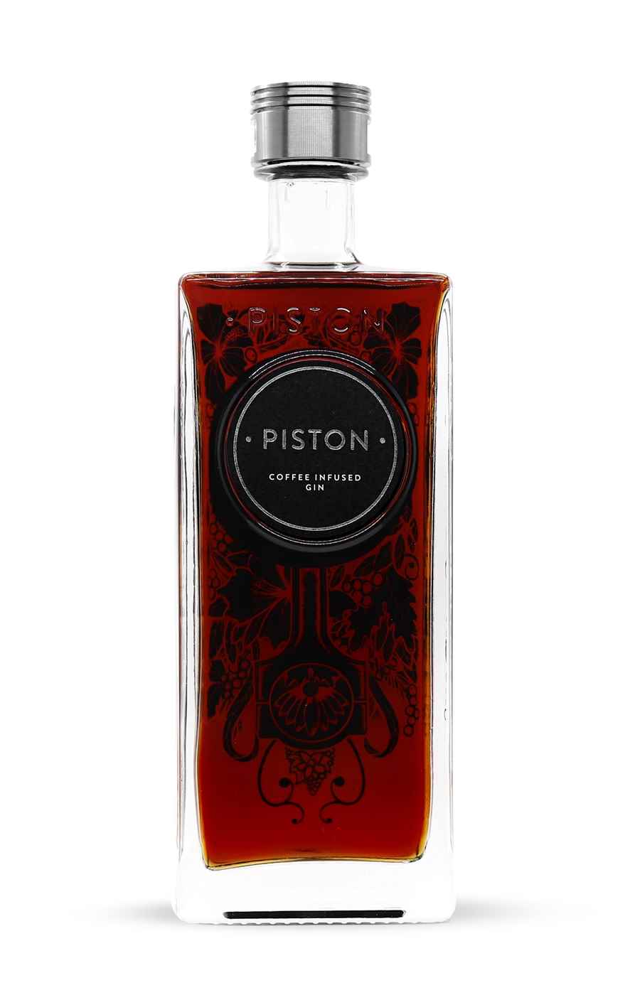 Piston Coffee Gin 70cl product image