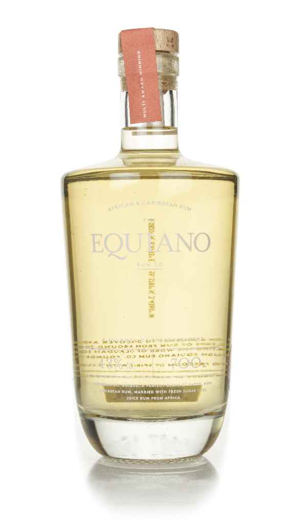 Equiano Light Rum 70cl product image