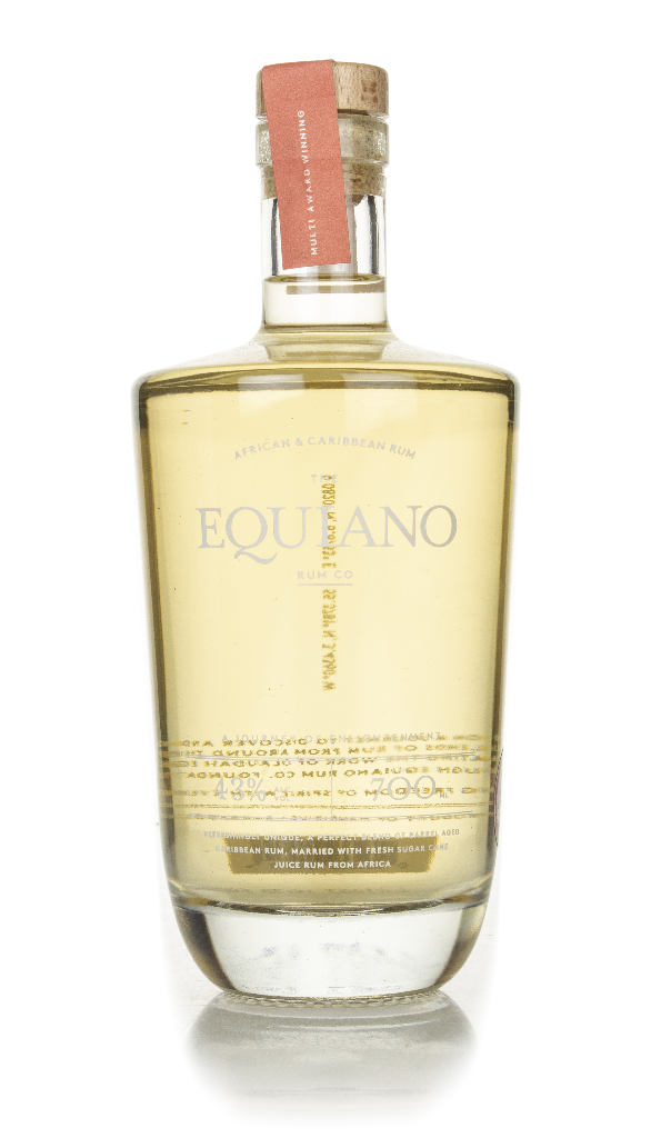 Equiano Light Rum 70cl product image