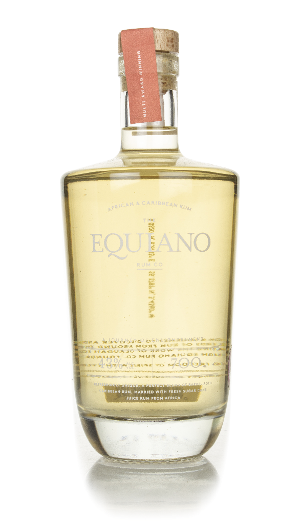 Equiano Light Rum 70cl product image