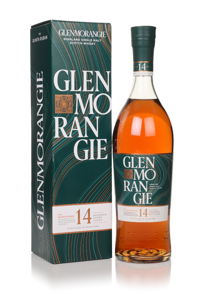 Glenmorangie The Quinta Ruban 14 Year Old 70cl product image