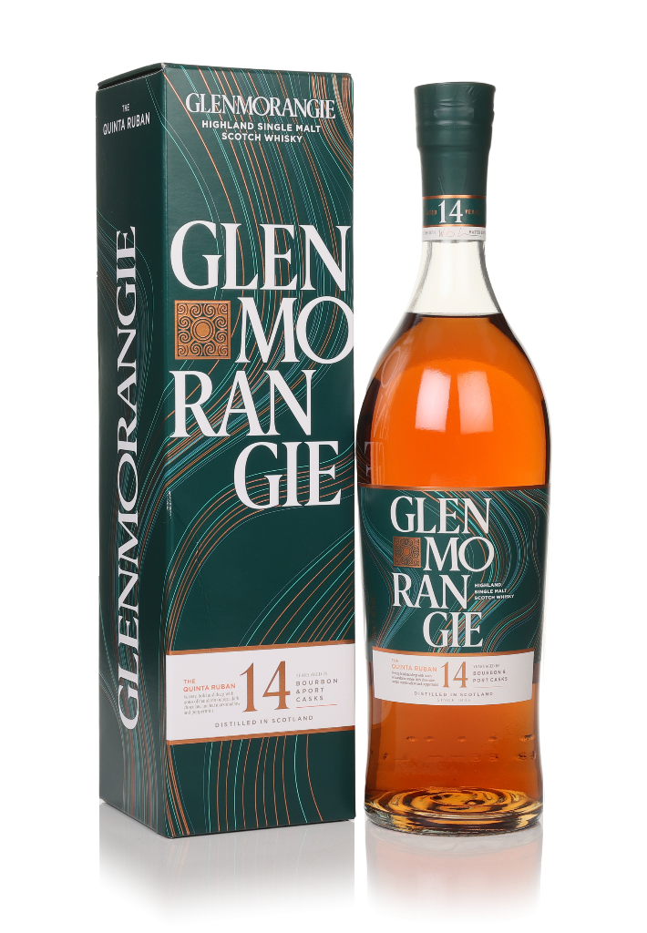 Glenmorangie The Quinta Ruban 14 Year Old 70cl product image