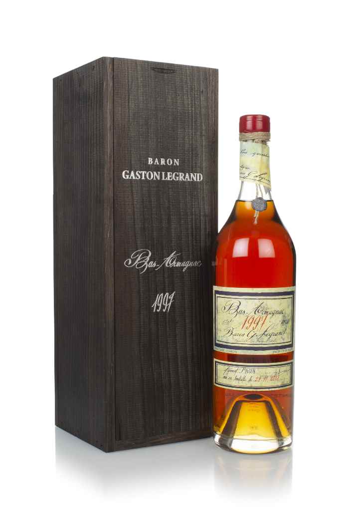Baron Gaston Legrand 1997 Bas Armagnac 70cl product image