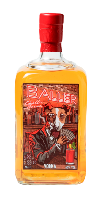 Baller Chilli Bacon Vodka 70cl product image