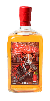 Baller Chilli Bacon Vodka 70cl product image