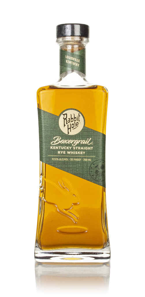 Rabbit Hole Boxergrail Kentucky Straight Rye Whiskey 70cl product image