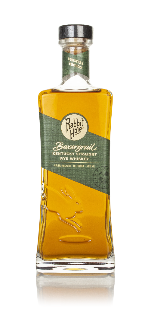 Rabbit Hole Boxergrail Kentucky Straight Rye Whiskey 70cl product image