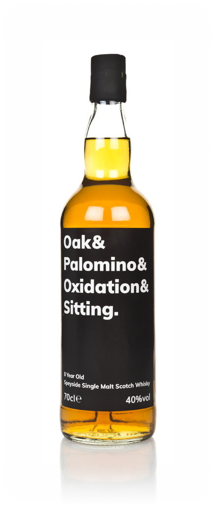 Oak & Palomino & Oxidation & Sitting 8 Year Old 70cl product image