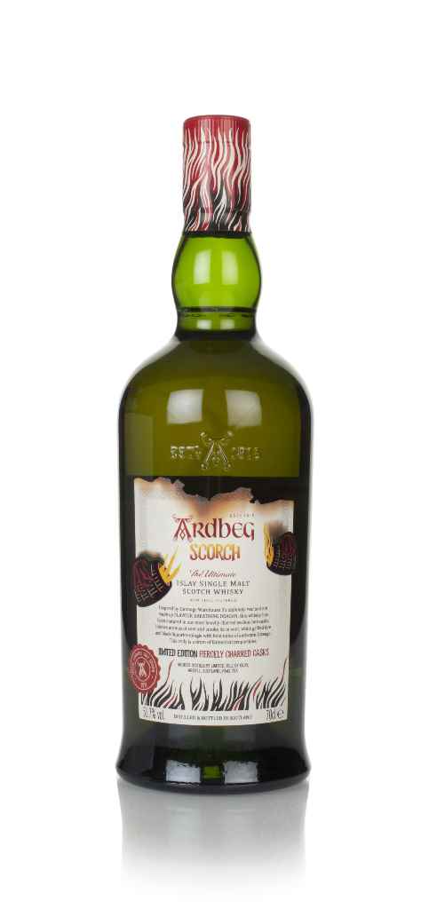 Ardbeg Ardcore 2022限定品 Ardbeg Ardcore Limited Edition 92 Proof 750ml - Oak and Barrel