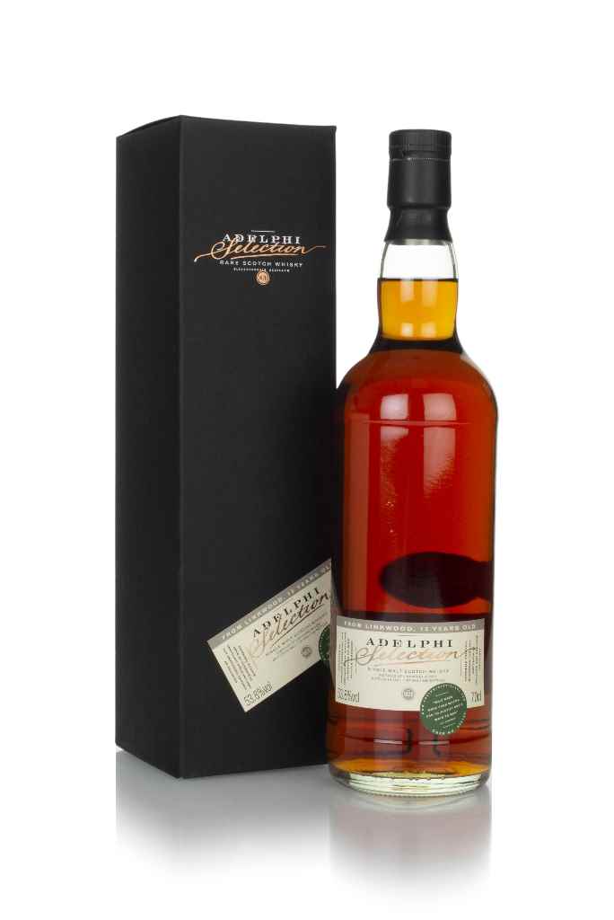 Linkwood 13 Year Old 2008 (cask 805189) (Adelphi) 70cl product image