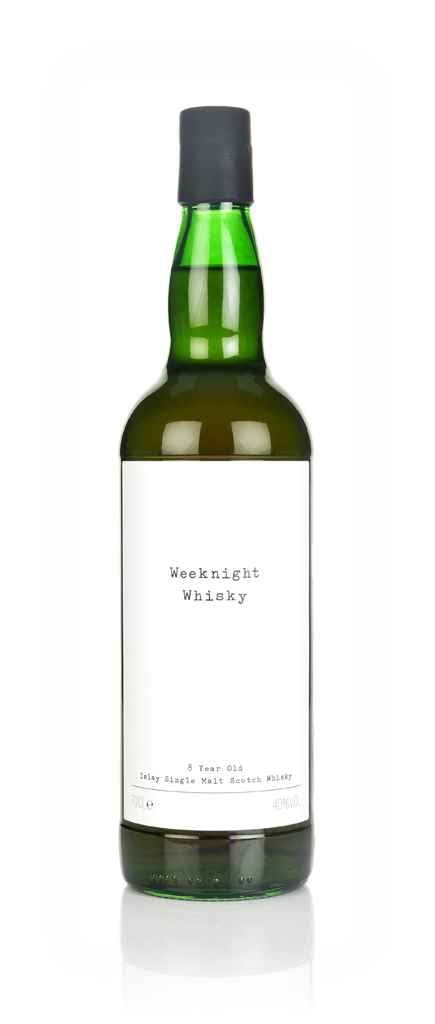 Weeknight Whisky Islay 8 Year Old 70cl product image