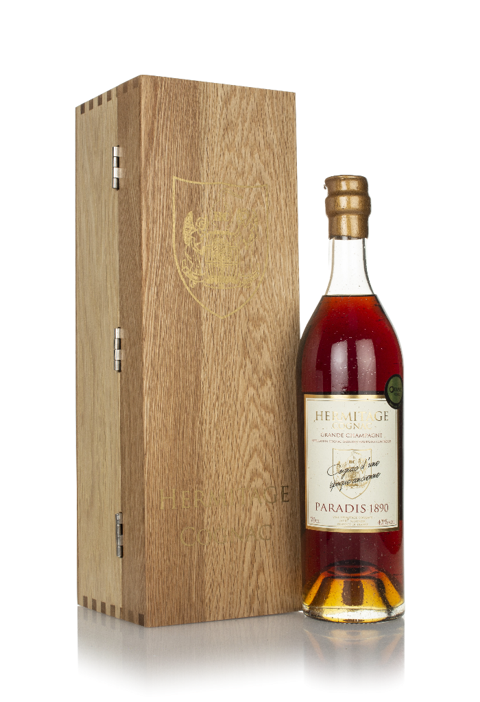 Hermitage 1890 Paradis Grande Champagne Cognac 70cl product image