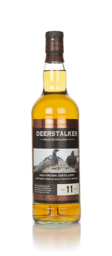 Auchroisk 11 Year Old 2010 (cask 800187) - The Wild Scotland Collection (Deerstalker) 70cl product image