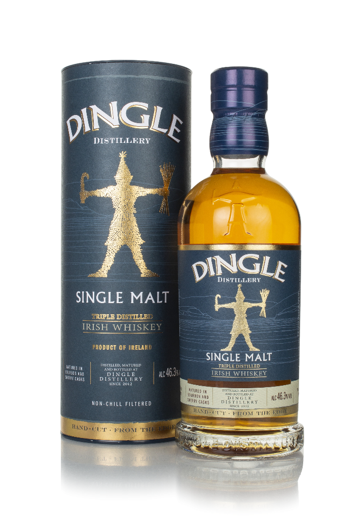 Dingle Single Malt  70cl product image