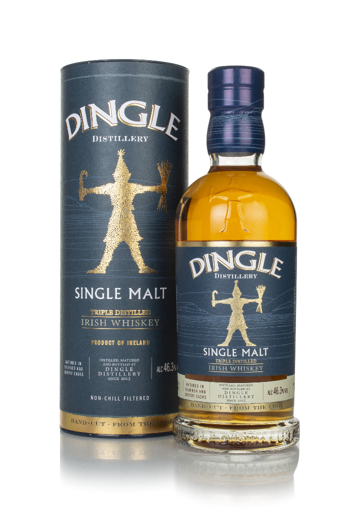 Dingle Single Malt  70cl product image