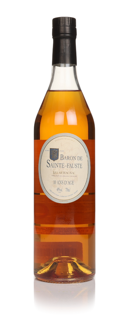 Baron de Sainte-Fauste 10 Year Old Bas Armagnac 70cl product image