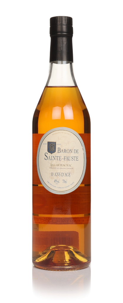 Baron de Sainte-Fauste 10 Year Old Bas Armagnac 70cl product image