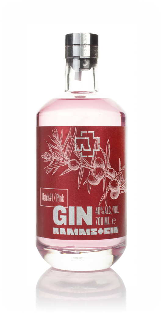 Rammstein Pink Gin 70cl product image
