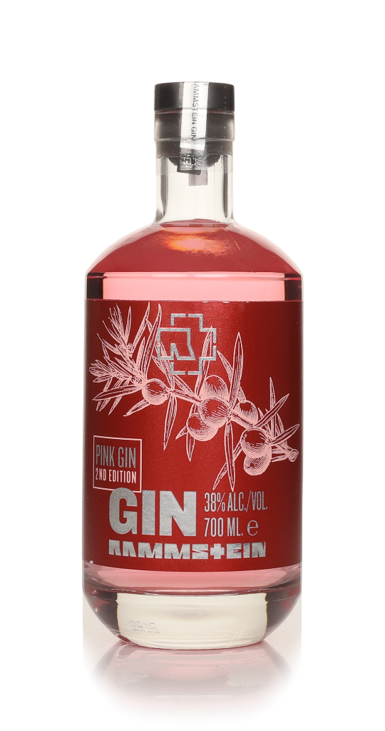 Rammstein Pink Gin 70cl product image