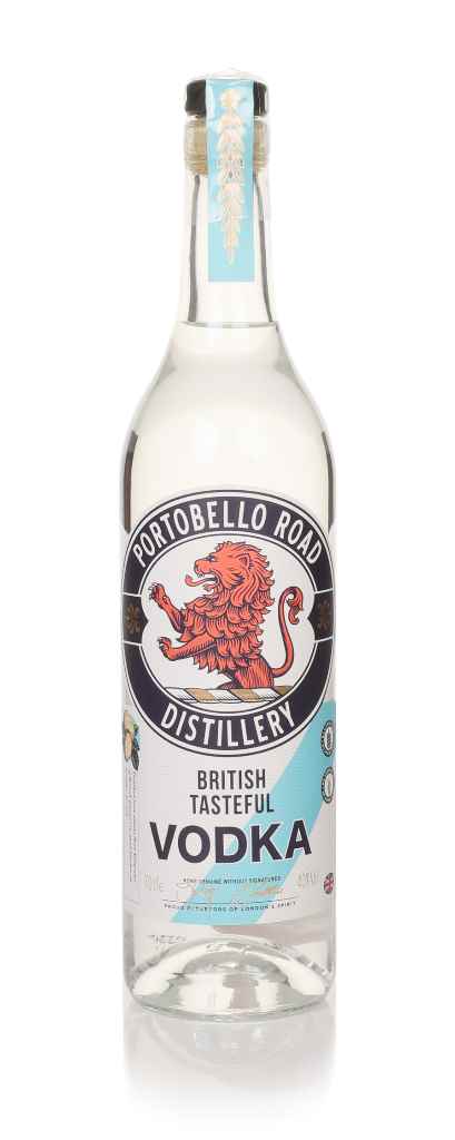 Portobello Road British Potato Vodka 70cl product image