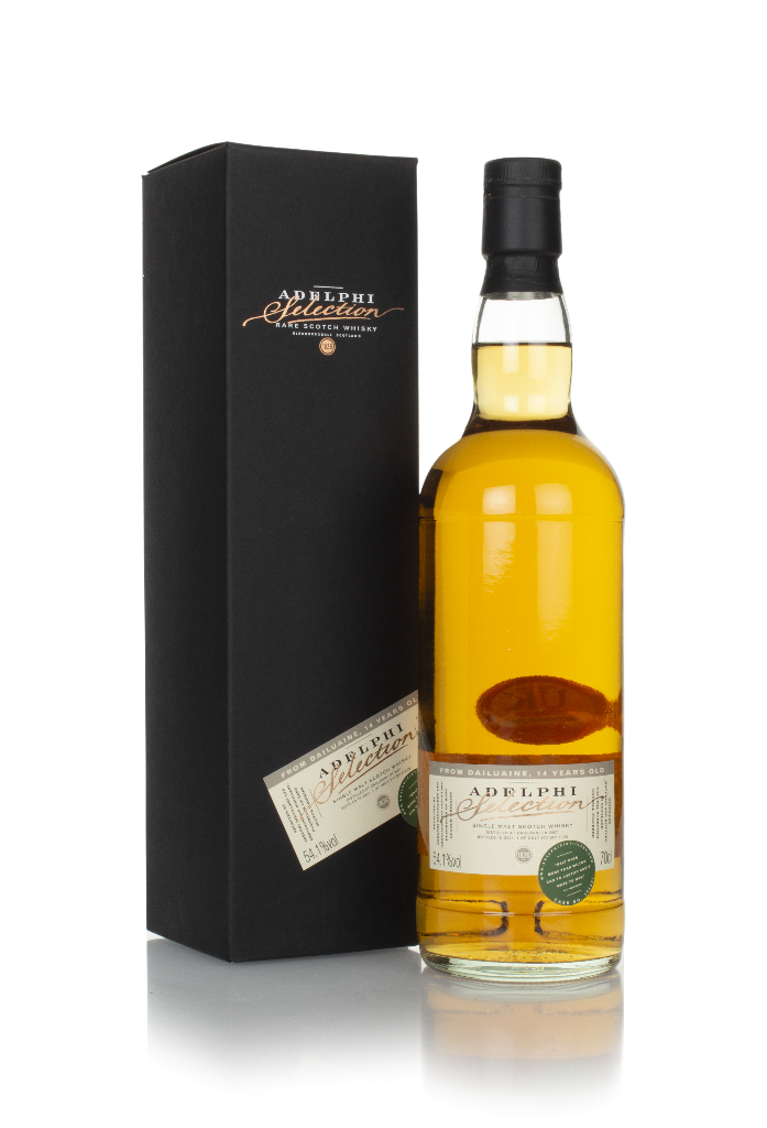 Dailuaine 14 Year Old 2007 (cask 304331) (Adelphi) 70cl product image