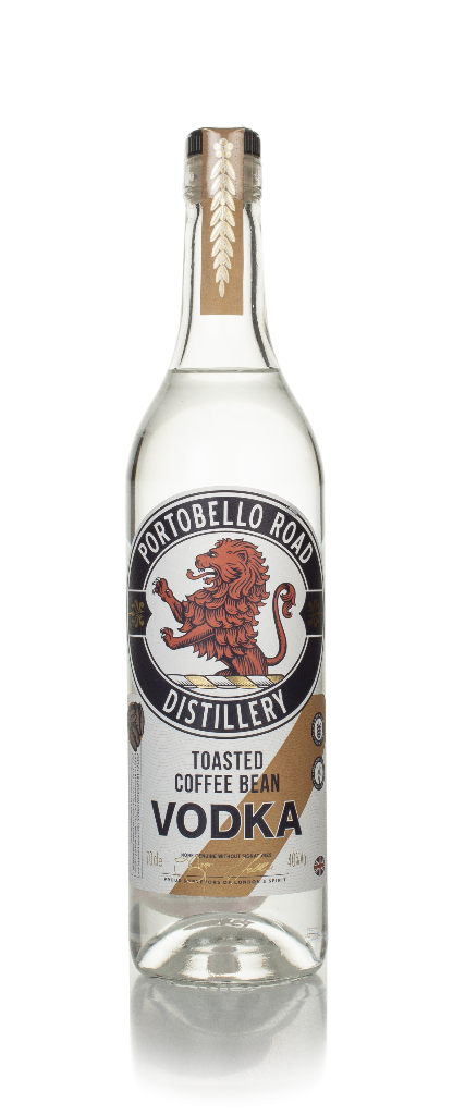 Portobello Road Toasted Coffee Bean Vodka 70cl product image