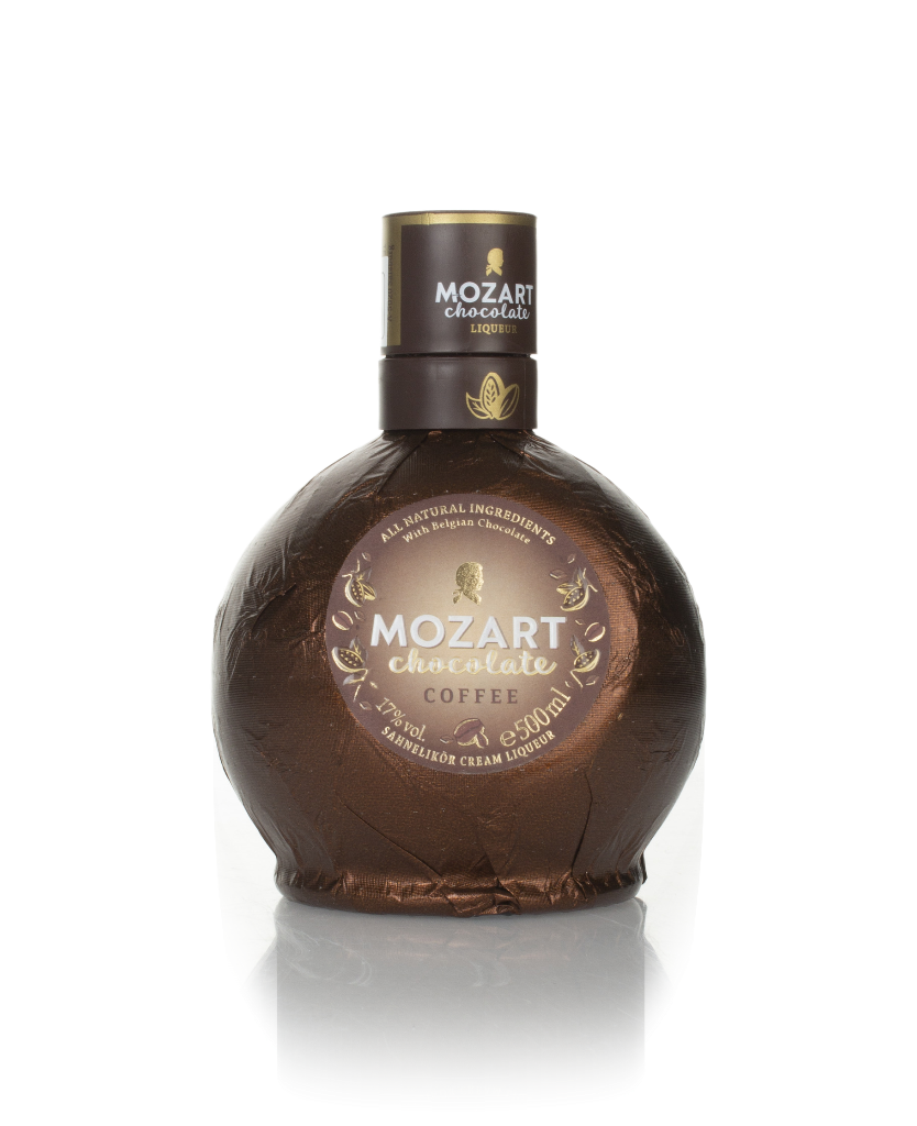 Mozart Coffee Chocolate Cream Liqueur 50cl product image