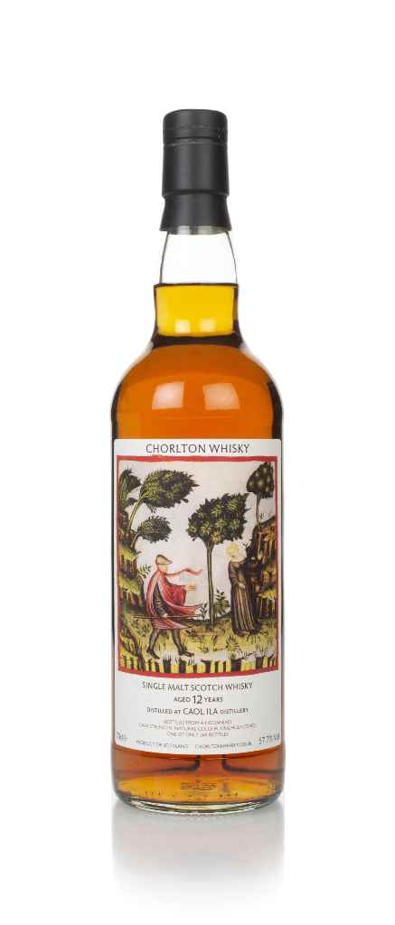 Caol Ila 12 Year Old - Chorlton Whisky 70cl product image