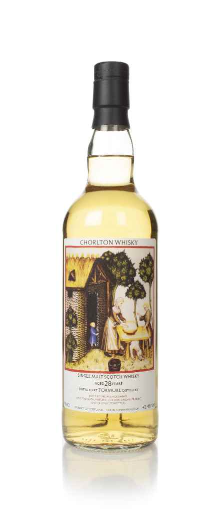 Tormore 28 Year Old - Chorlton Whisky 70cl product image