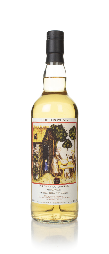 Tormore 28 Year Old - Chorlton Whisky 70cl product image