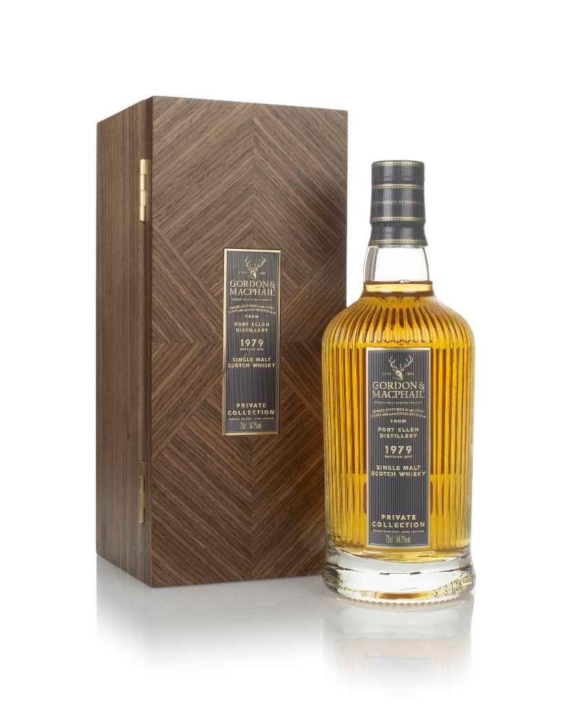 Port Ellen 40 Year Old 1979 - Private Collection (Gordon & MacPhail) 70cl product image
