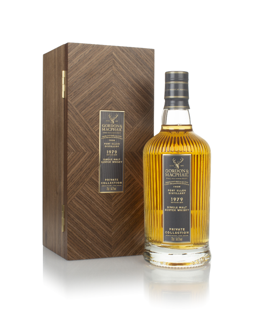 Port Ellen 40 Year Old 1979 - Private Collection (Gordon & MacPhail) 70cl product image
