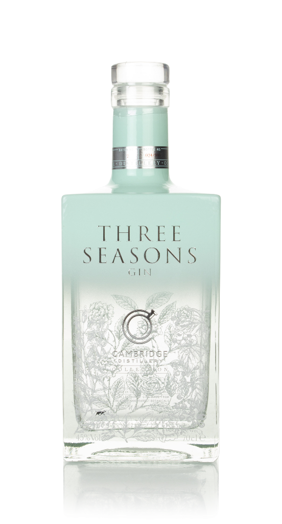 Cambridge Distillery Three Seasons Gin 70cl product image