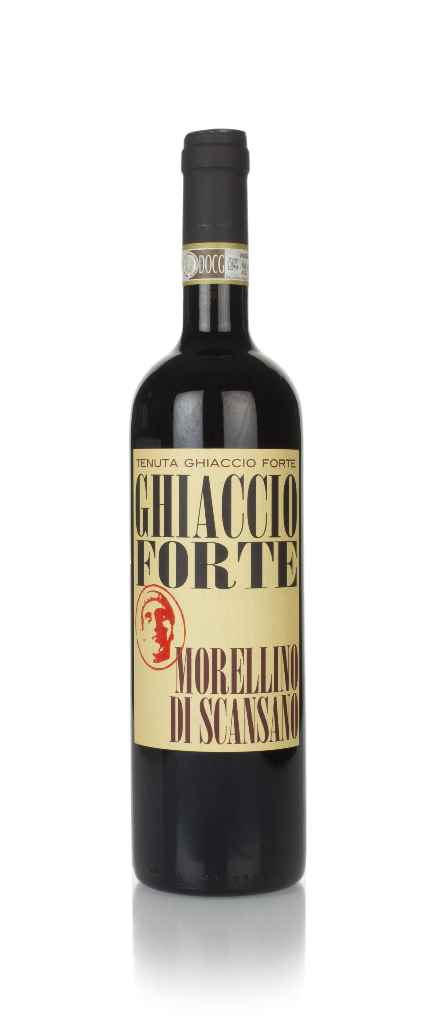 Ghiaccio Forte Morellino di Scansano 2019 75cl product image