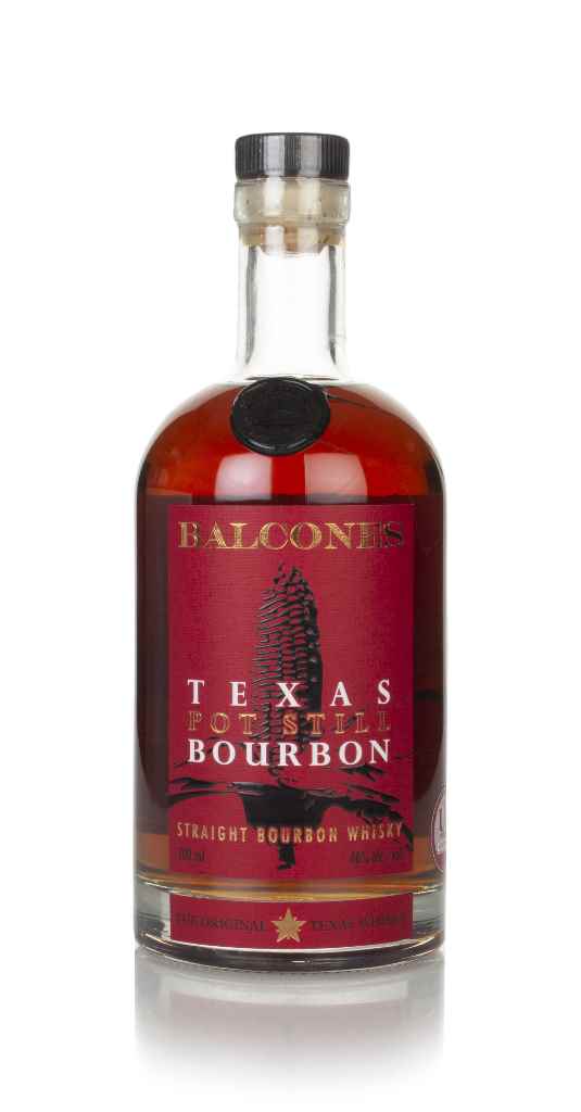 Balcones Pot Still Bourbon 70cl product image