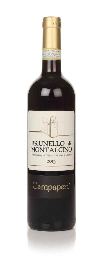 Campaperi Brunello di Montalcino 2015 75cl product image