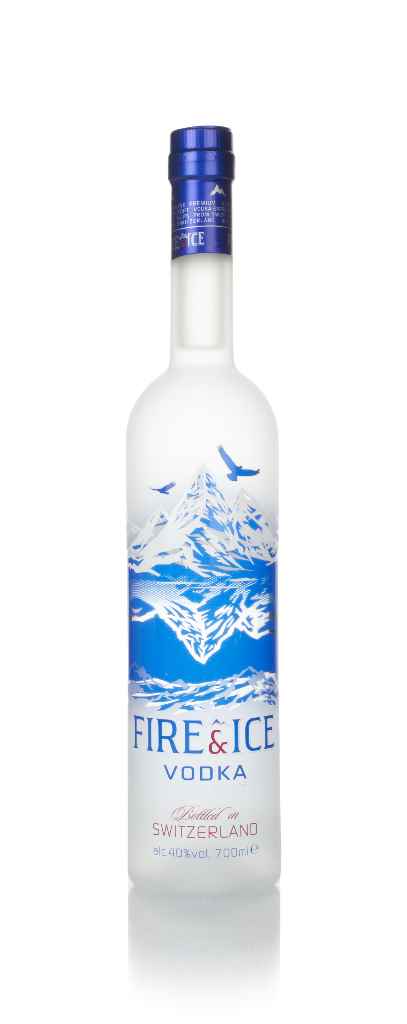 Fire & Ice Original Vodka 70cl product image