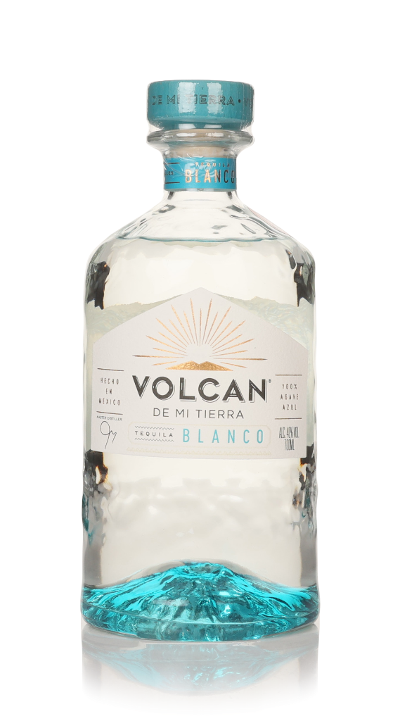 Volcan De Mi Tierra Blanco Tequila 70cl product image