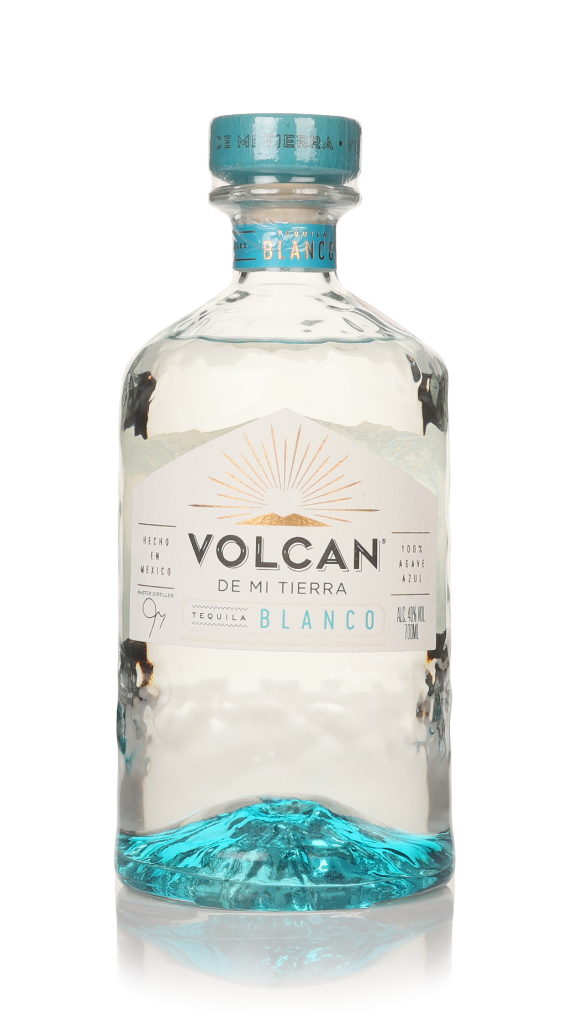 Volcan De Mi Tierra Blanco Tequila 70cl product image