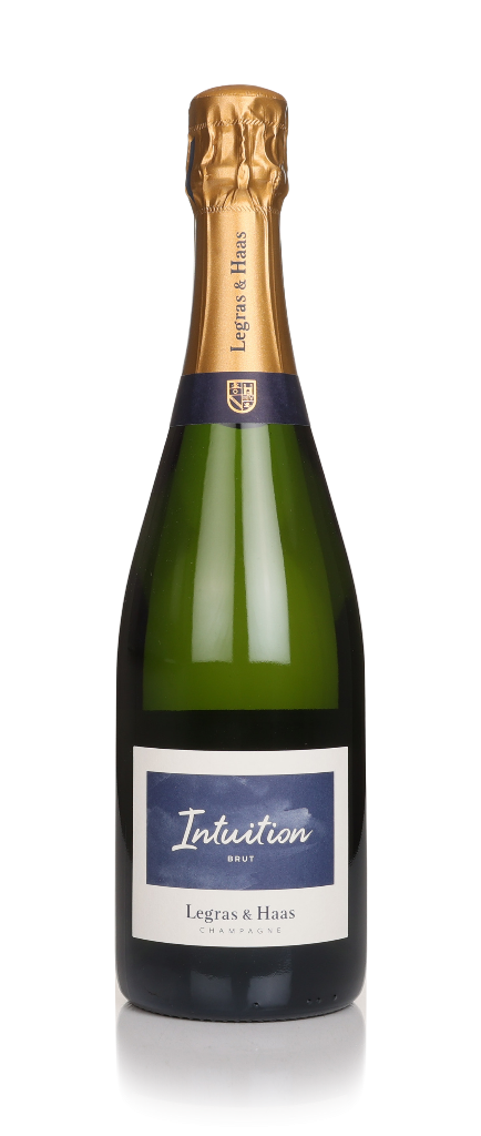Legras & Haas Intuition Brut Champagne 75cl product image
