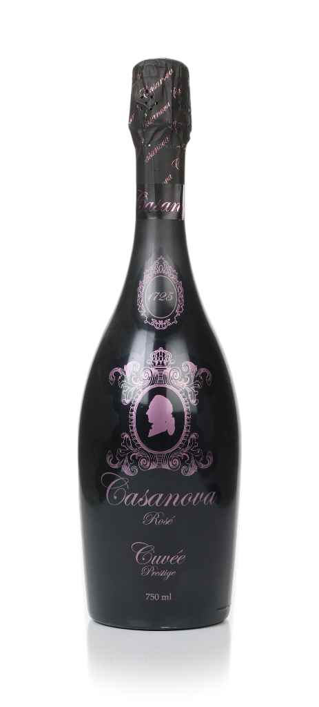 Casanova Rosé Cuvée Prestige 75cl product image