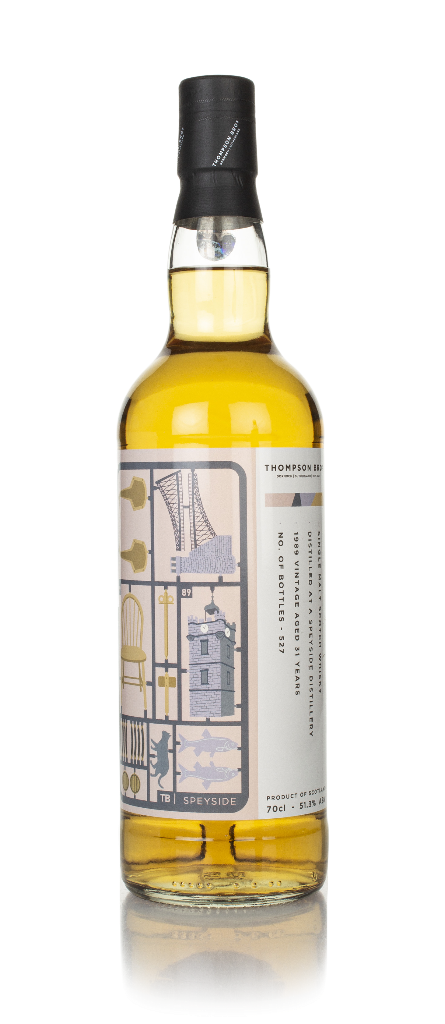 Speyside 31 Year Old 1989  (Thompson Bros.) 70cl product image