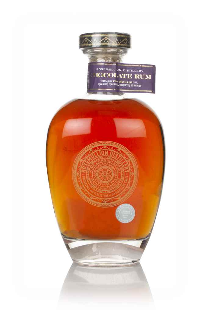 Rosemullion Chocolate Rum 70cl product image