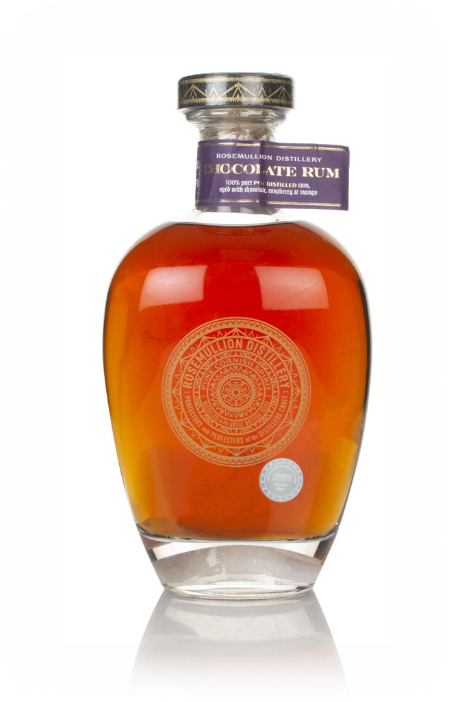 Rosemullion Chocolate Rum 70cl product image