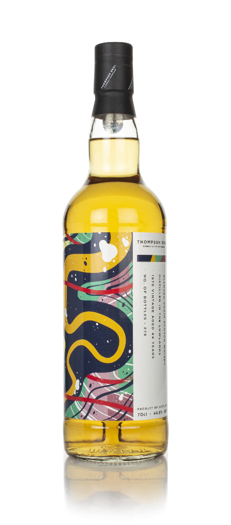 Blended Grain 44 Year Old 1976  (Thompson Bros.) 70cl product image