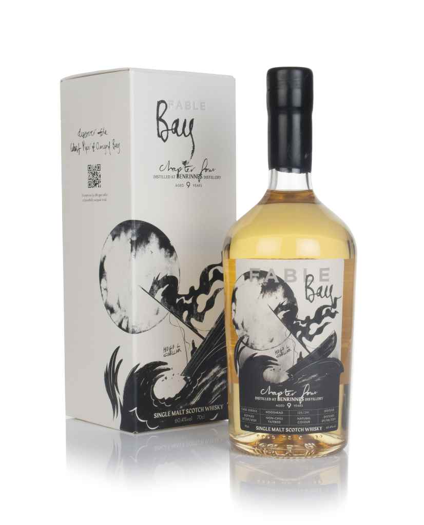 Benrinnes 9 Year Old 2011 - Bay (Fable Whisky) 70cl product image