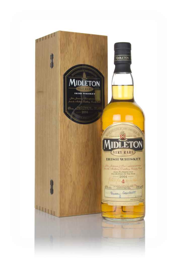 Midleton Very Rare 2004 70cl product image