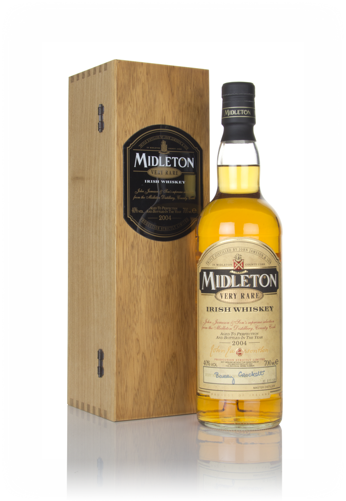 Midleton Very Rare 2004 70cl product image