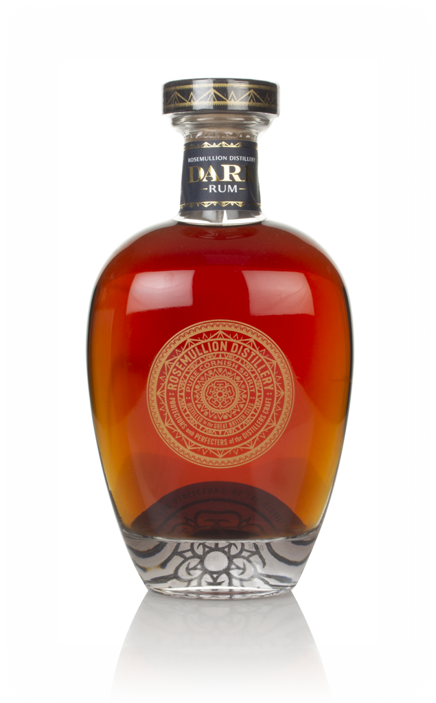 Rosemullion Dark Rum 70cl product image