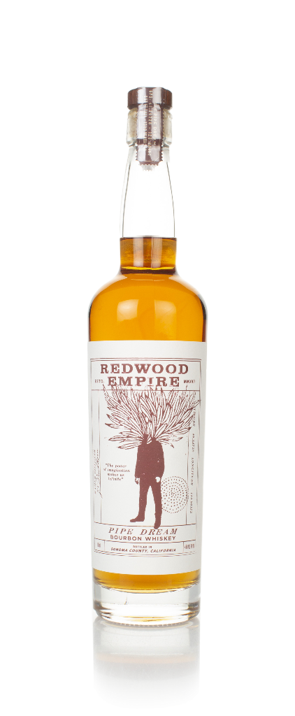 Redwood Empire Pipe Dream Bourbon 70cl product image